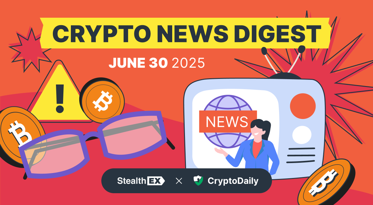 Latest Crypto News: Bakkt Files $1B BTC Buy, GameStop Raises $2.7B and Ripple-SEC End 5-Year Fight