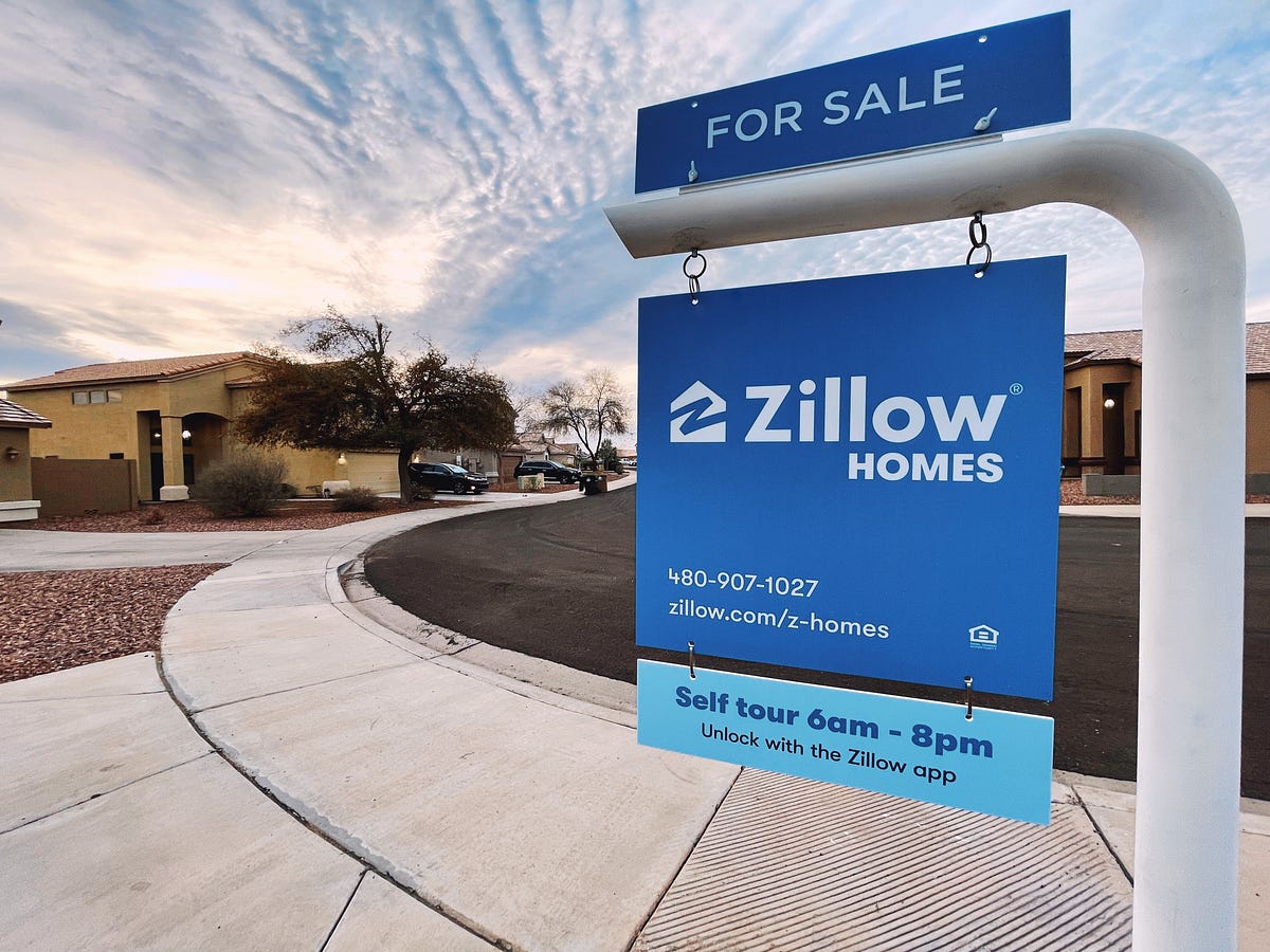 Zillow Isn’t Buying All Of The Homes on Your Block by Coby Lefkowitz