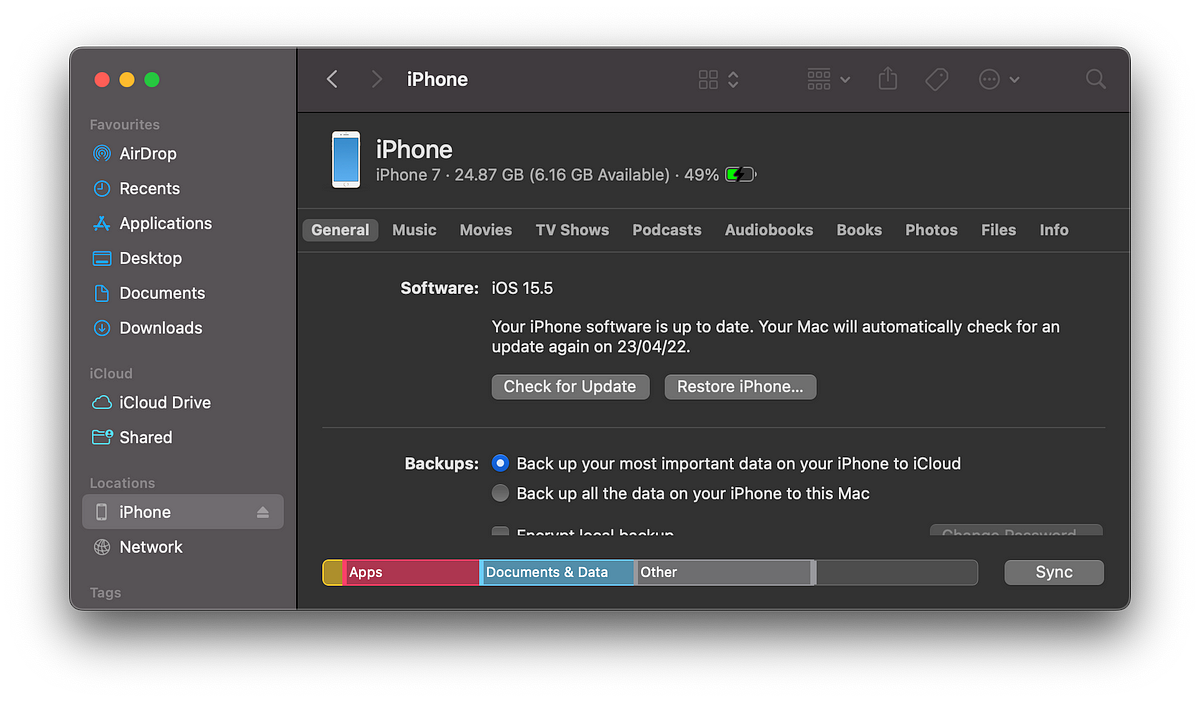 How To Install “.ipa” On IPhone/iPad | By Sudhanshu Srivastava | Medium