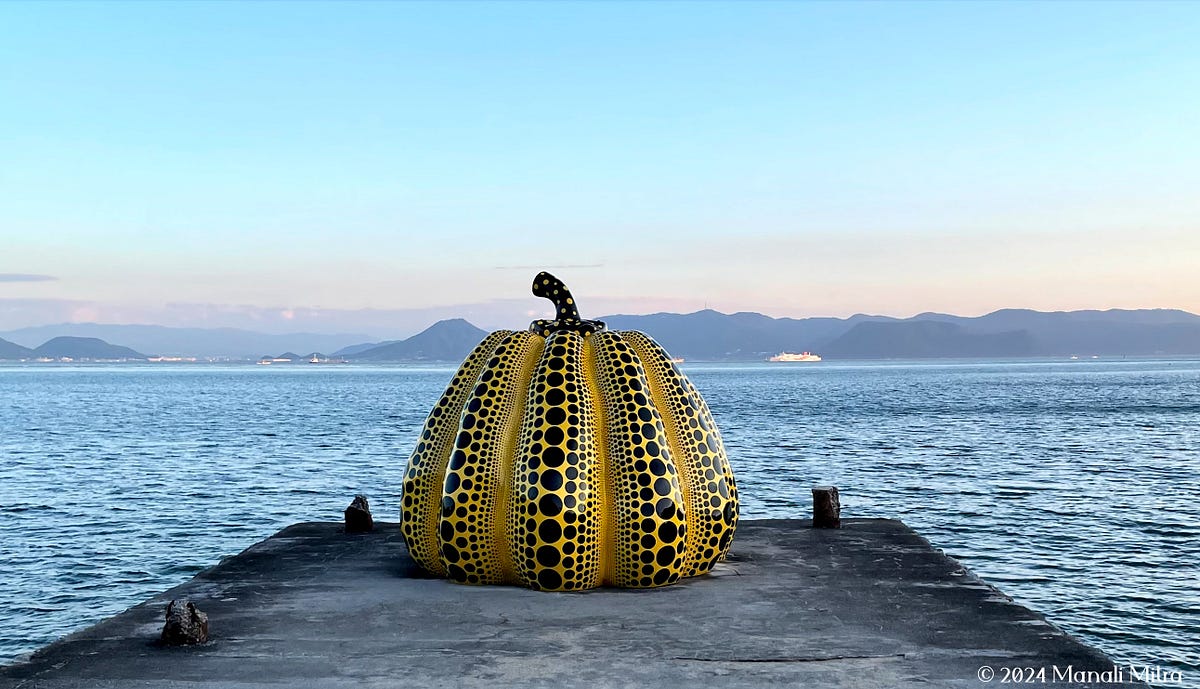 直島 Naoshima Nature, Art, Architecture A new conception of art and nature : Tadao Ando's