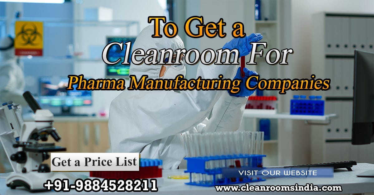 Clean Room Manufacturers in Aminjikarai