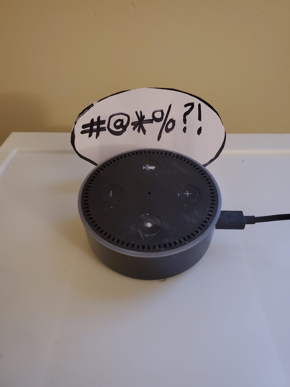 Arguing With Alexa — The Risks of Allowing an AI Device to Control Your ...
