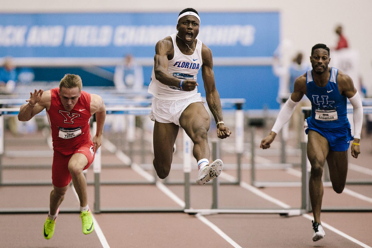 2017 NCAA Men’s and Women’s Indoor Track and Field Championships | by ...