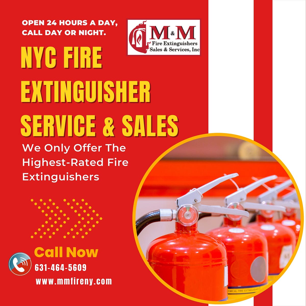 Fire extinguisher sales and shop service near me