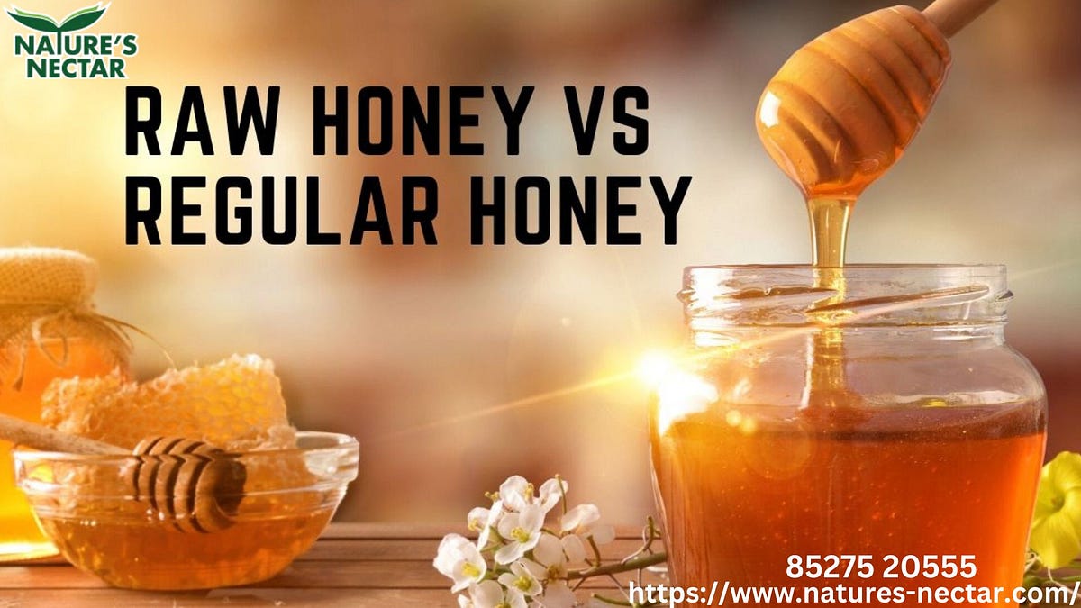 Best Raw Honey Naturenectar Naturesnectar Medium