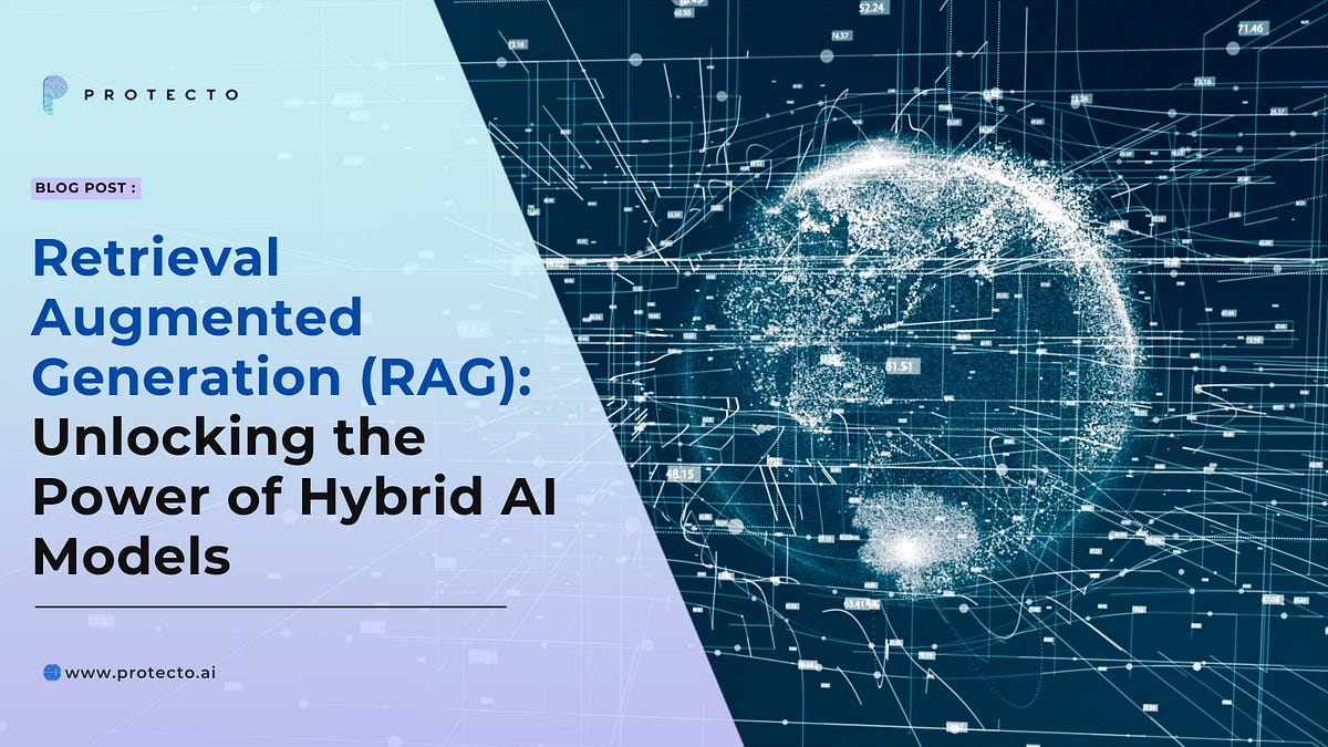 Retrieval Augmented Generation (RAG): Unlocking the Power of Hybrid AI ...