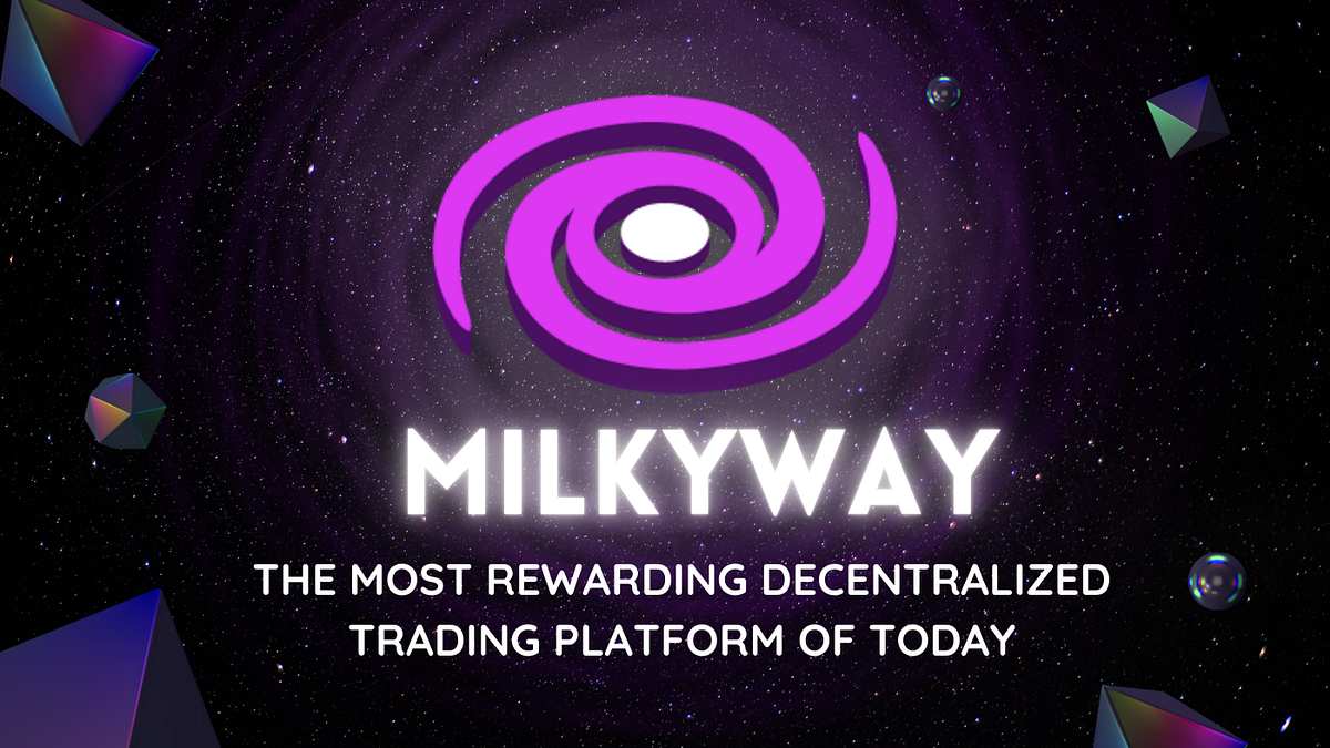 🪐 MILKY aims to the most UNIQUE and most PROMISING