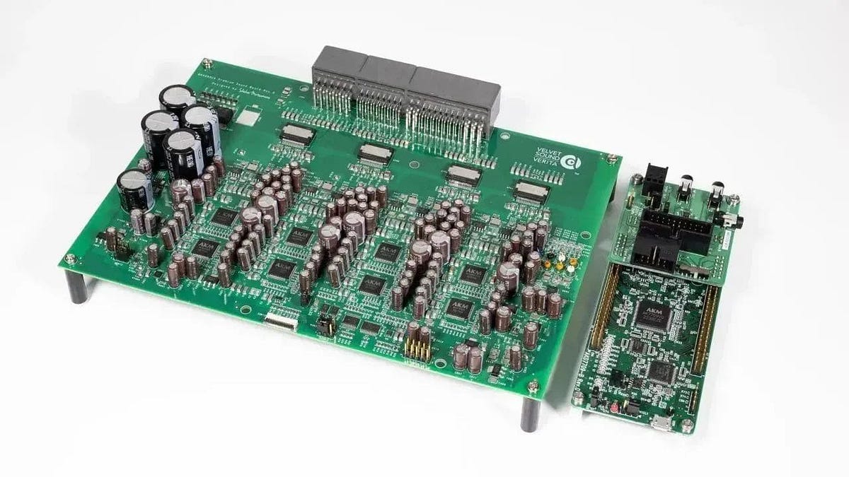 AKM Introduces New MultiCore DSP AK7709 by lantron Aug, 2023 Medium
