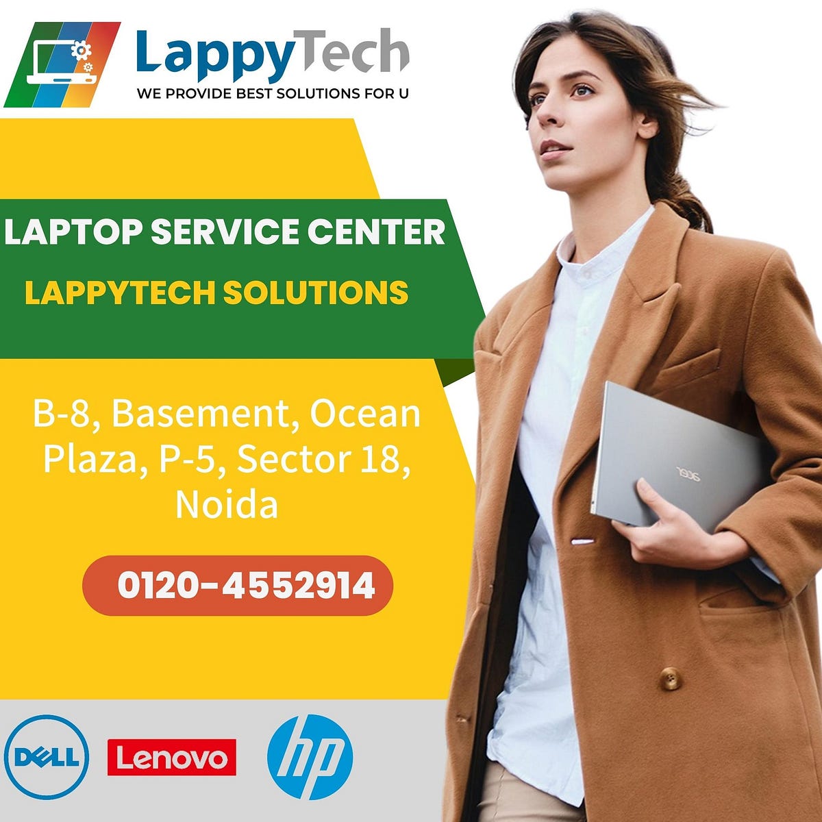 Dell service center Lappytec Medium