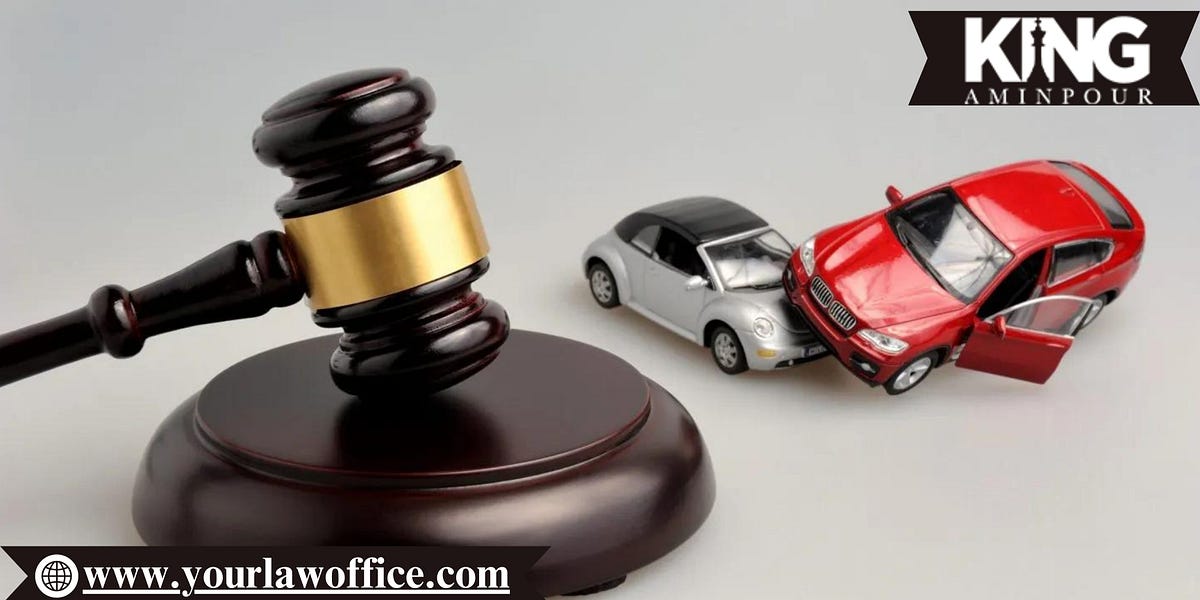 How to Choose a Best Car Accident Lawyer by King Aminpour Car
