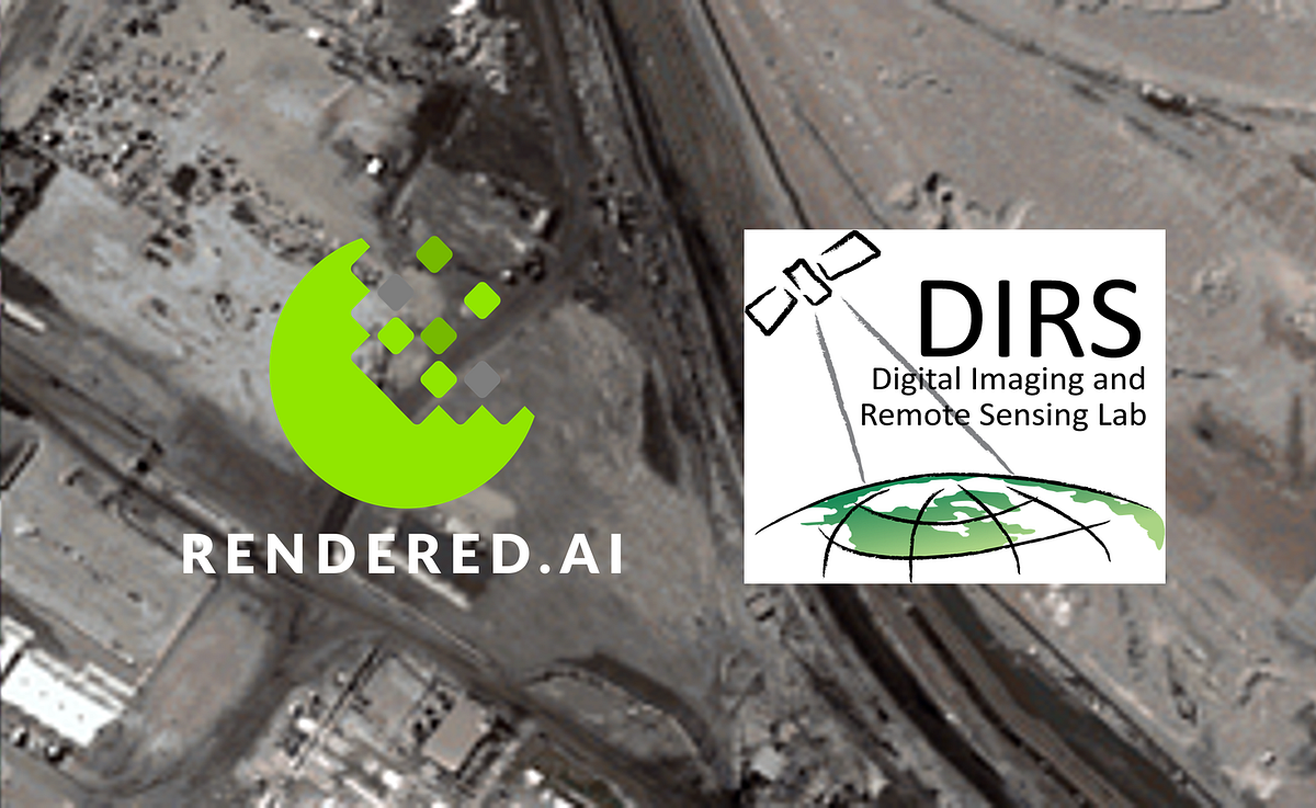 Physically Accurate Synthetic Imagery with Rendered.ai and RIT’s DIRS ...