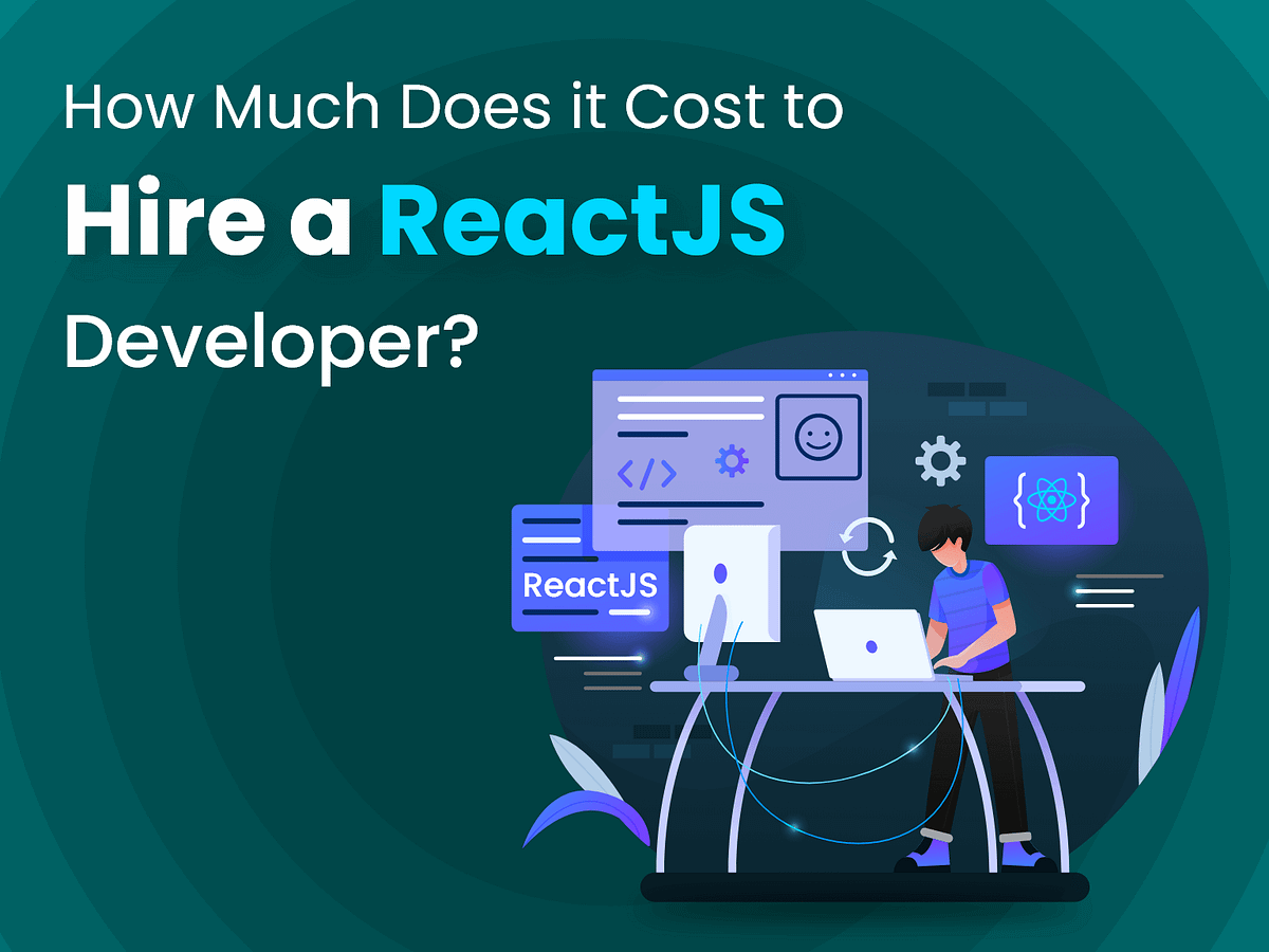 How Much Does Hiring A ReactJS Developer Cost? by MQoS Tech Medium