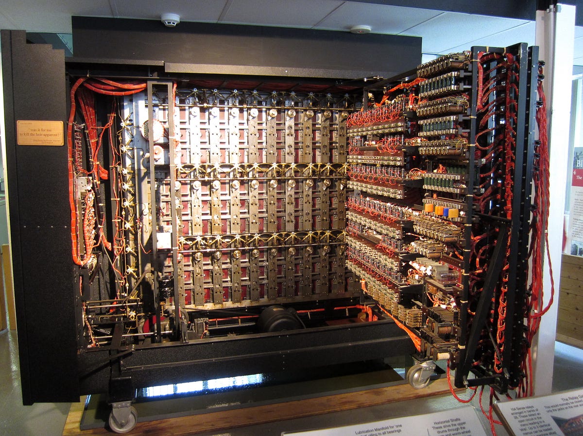 What is a computer?. The basics of Computer Science: part… | by Dan ...