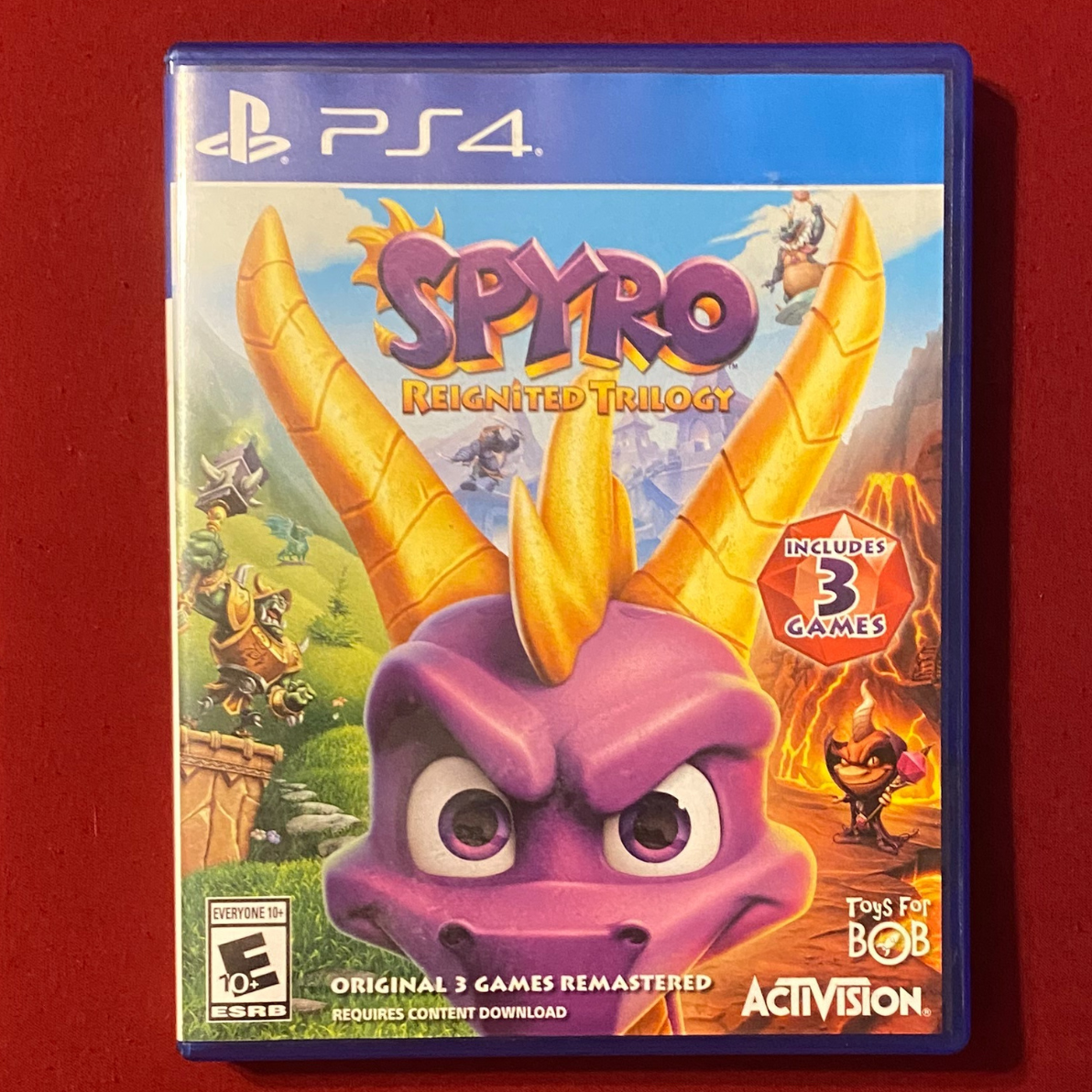 Spyro the Dragon Reignited Review — Late to the Game | by Emmanuel Hale |  Medium