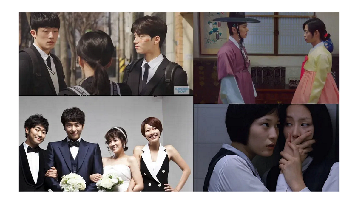 Korean Creatives Out LGBTQ themes from the closet | by Sneha Jaiswal ...