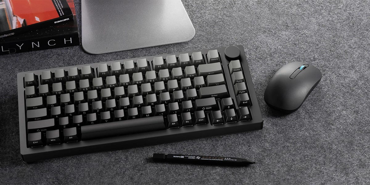 Monsgeek M1 V5 TMR — TMR, Take Two | by Damian Cooper | Medium