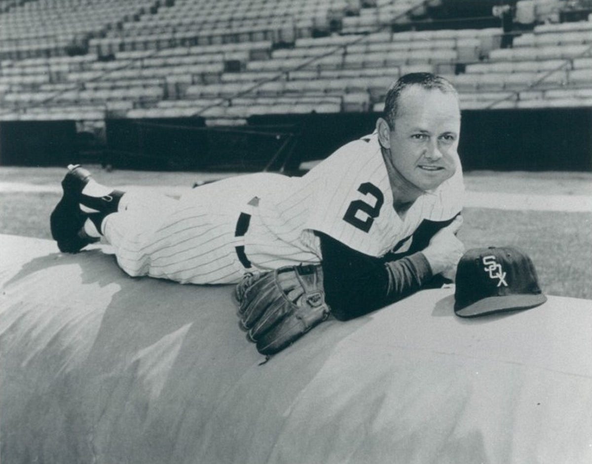Services held for 1959 White Sox World Series member Jim McAnany