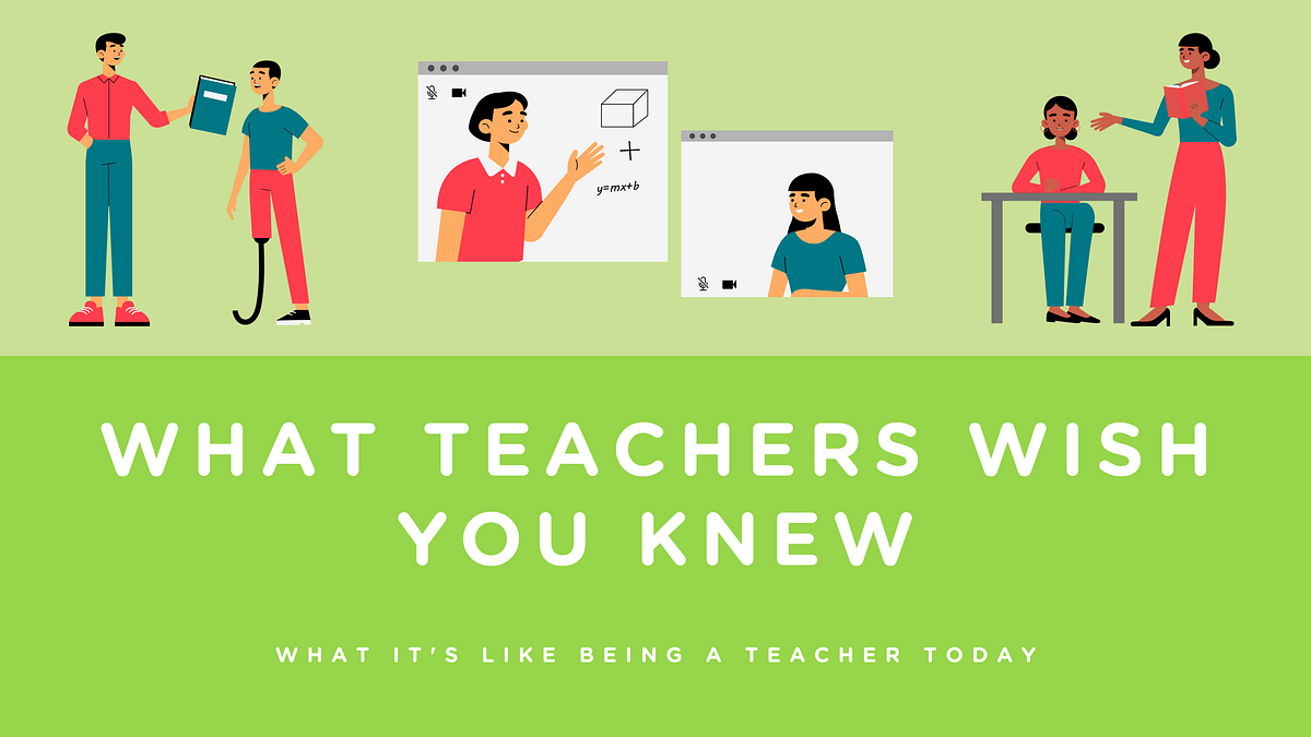 What Teachers Wish You Knew Classkick Classkick