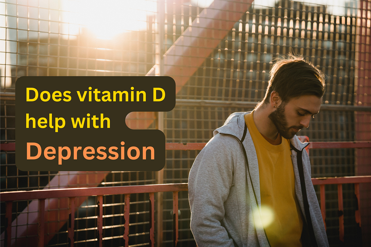 From the Sun to the Brain Can Vitamin D Combat Depression by Kaushik