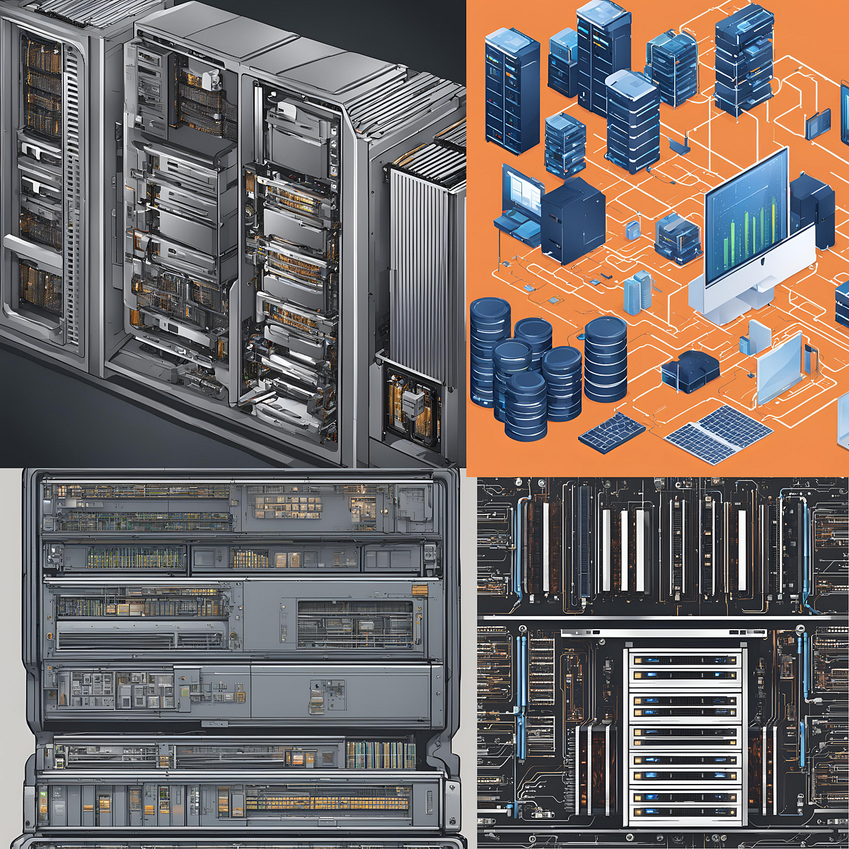 Exploring Data Storage Concepts: A Detailed Guide | by Murat Aslan ...