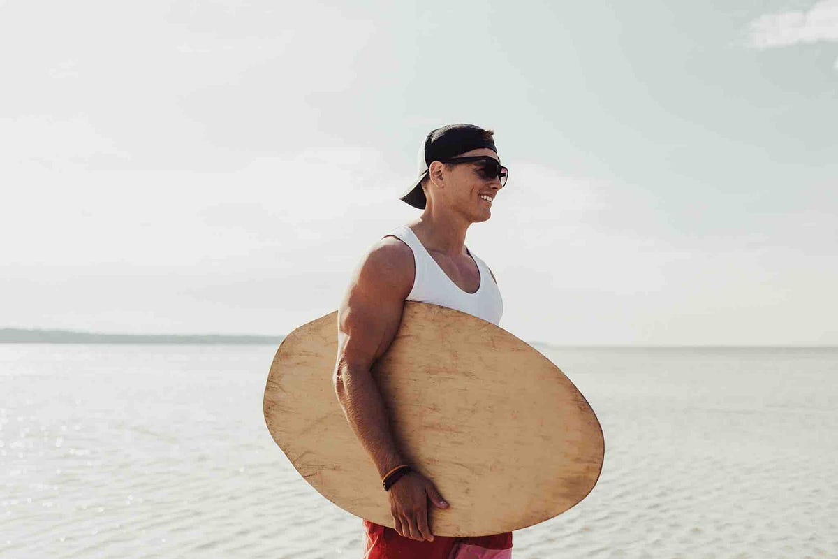Buying A Skimboard. How to find the perfect skimboard. by