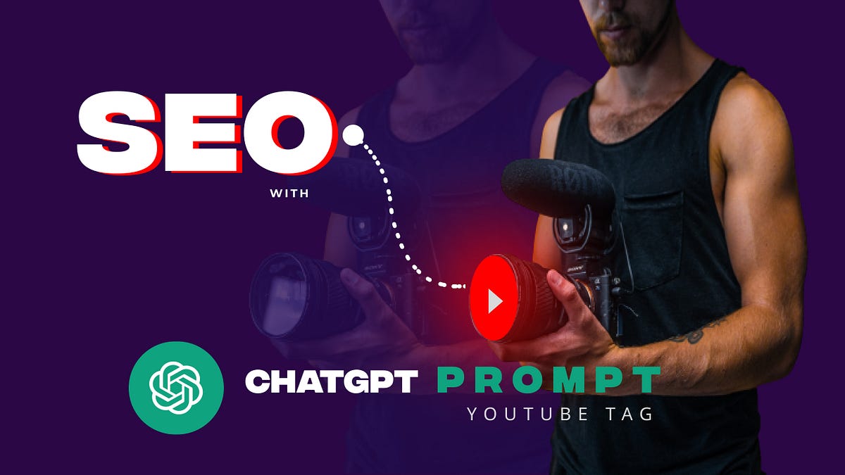 If you’re looking to improve your video #seo , then this video is for you! i’m going to show you how to use #chatgpt for improved #video #quality andrank in YouTube search. And don’t worry — after… – DesignWithAI