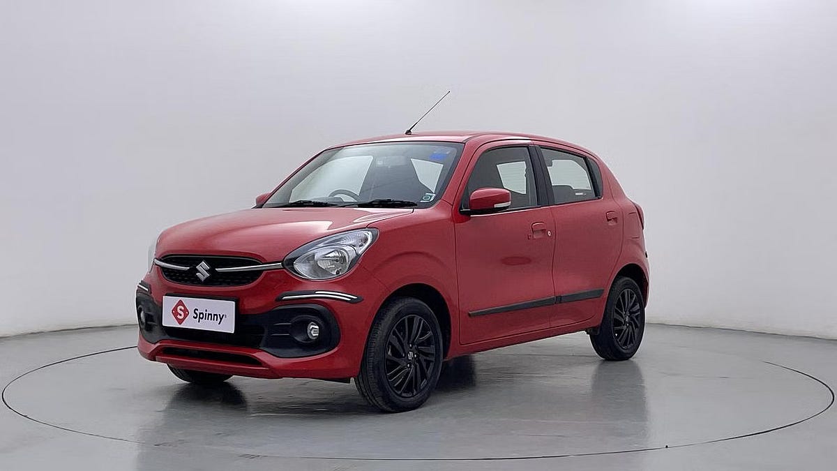 Second Hand Celerio in Bangalore — Used Celerio Cars in Bangalore by