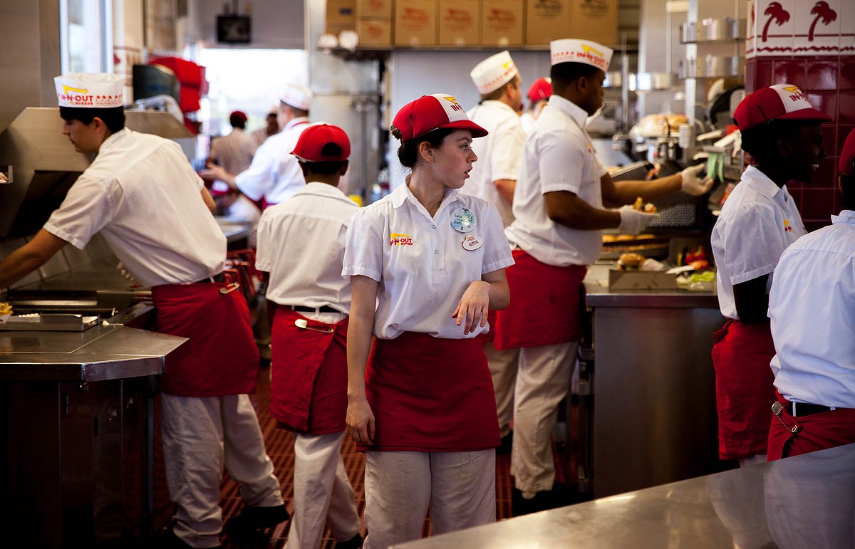 InNOut managers are earning a lot more than you think by Mike