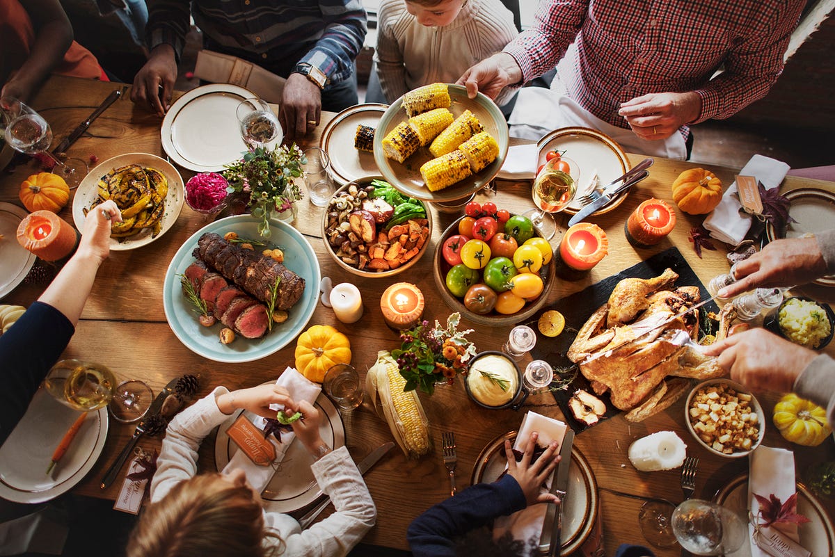 Prayers of thanksgiving for spring