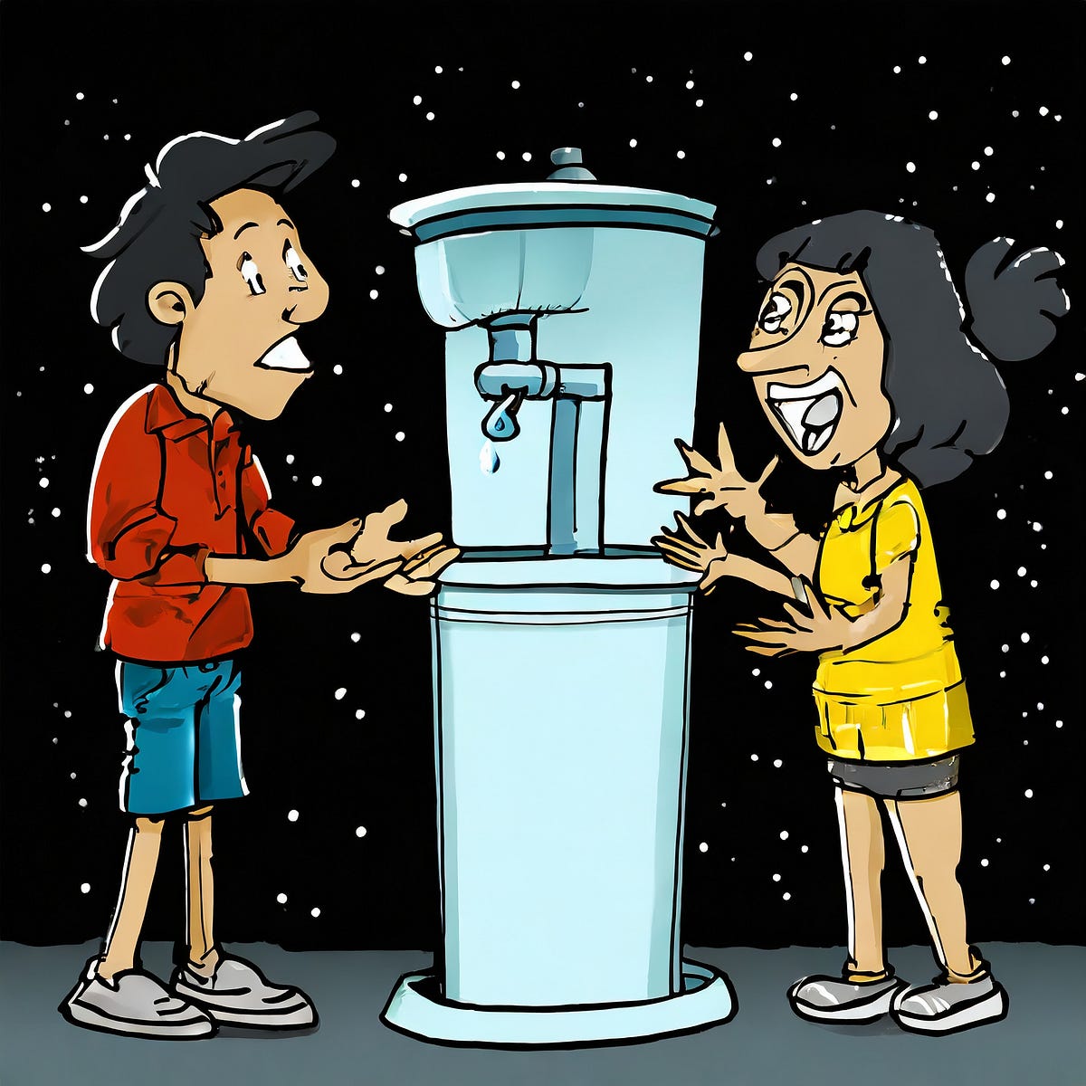 The Art of Discussing Politics at Work An Exploration of Conversation