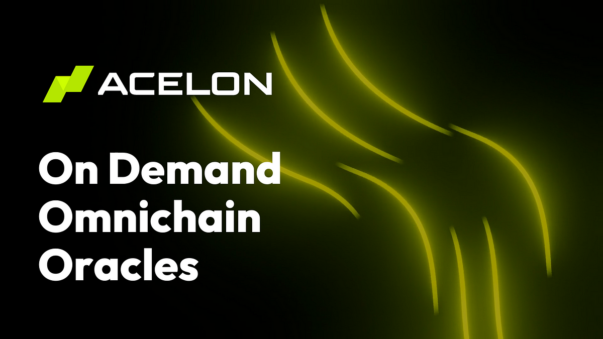 Acelon Offers Optimized Oracles