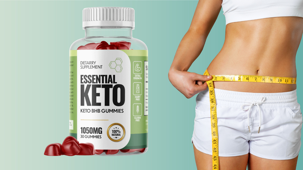 Essential Keto Gummies Reviews — Does Essential Keto Gummies Really