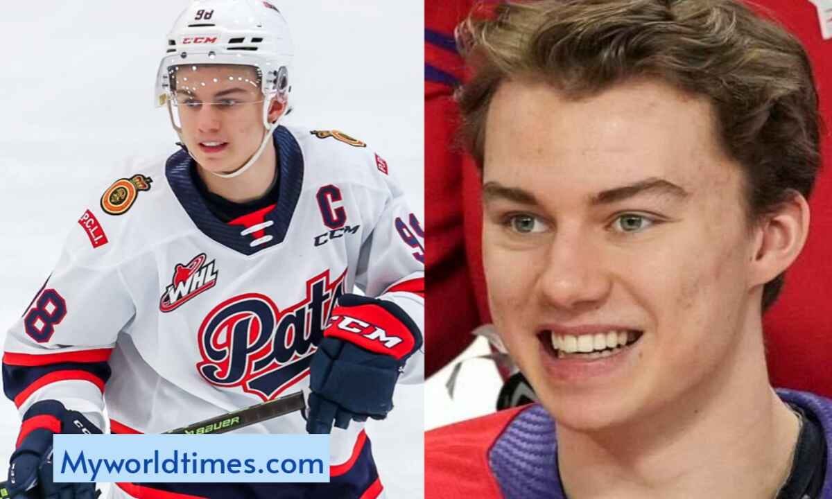 Connor Bedard Net Worth 2023 Wiki Bio, Early Life, Career, Age, Height