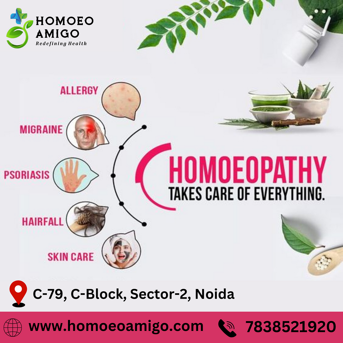 Discovering the Best Homeopathic Clinics in Delhi and Noida | by Homoeo ...