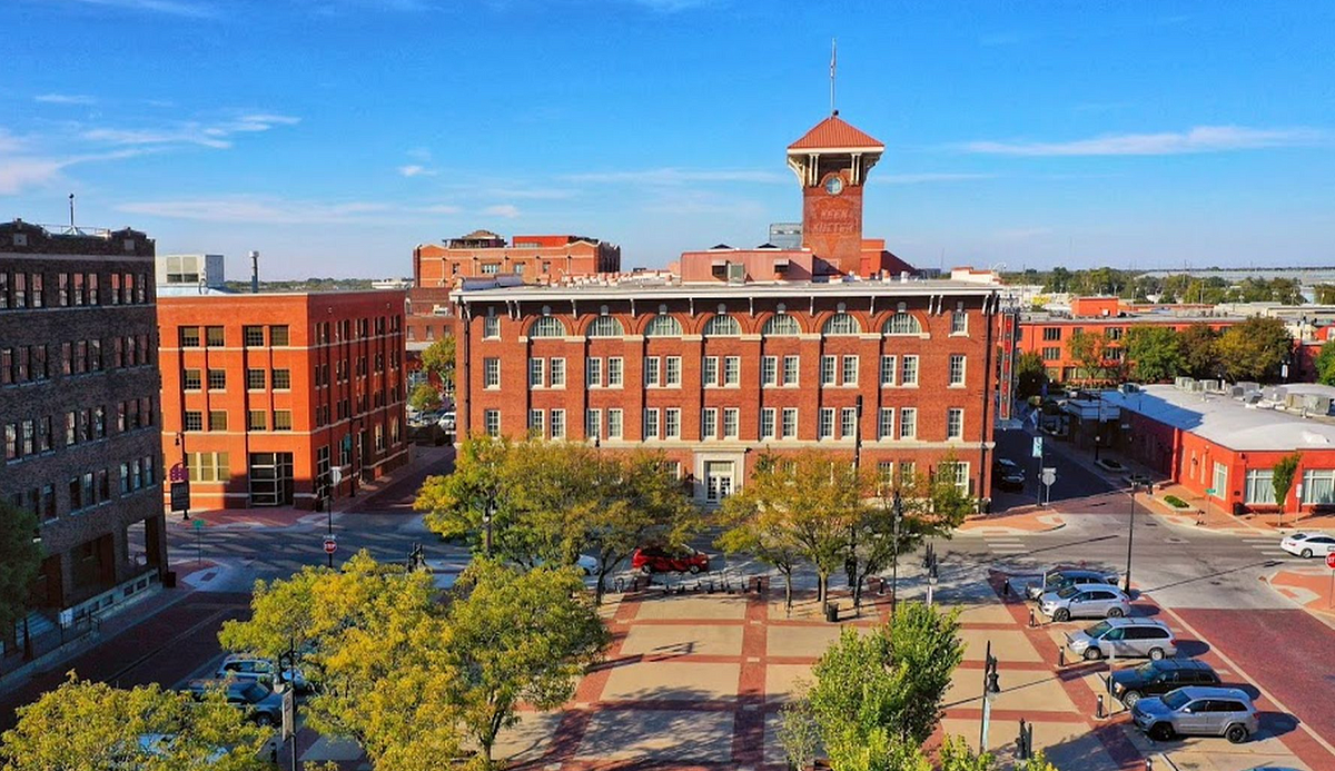 Unveiling Old Town Wichita: A Journey Through History and Culture with 