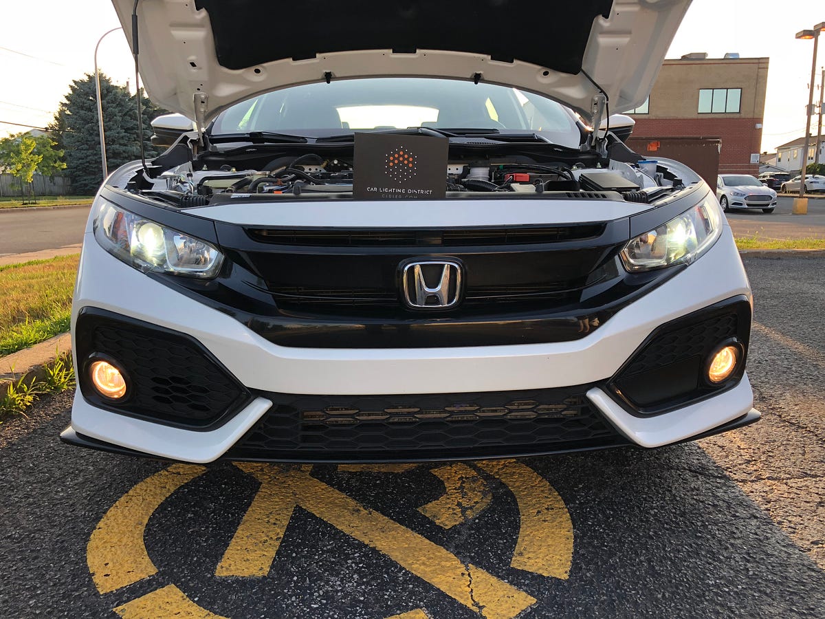 Pros and Cons of Replacing Halogen with LED Headlight by Michael