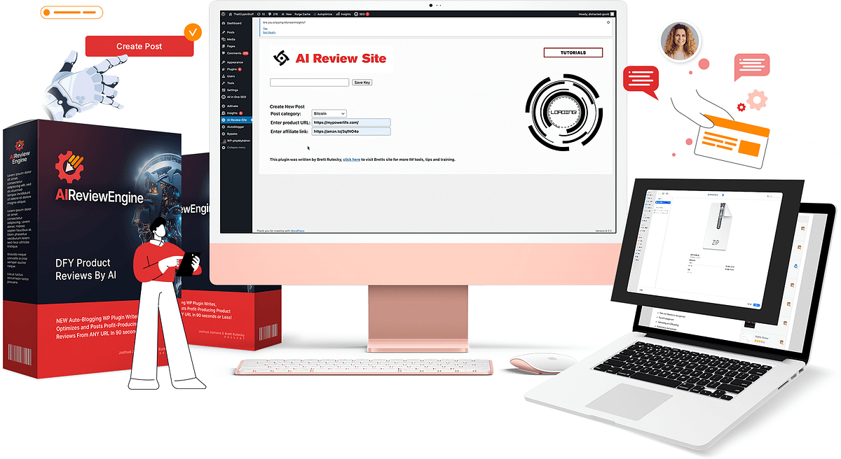 AI Review Engine 10 Sites: Unleashing the Power of Automation | by ...