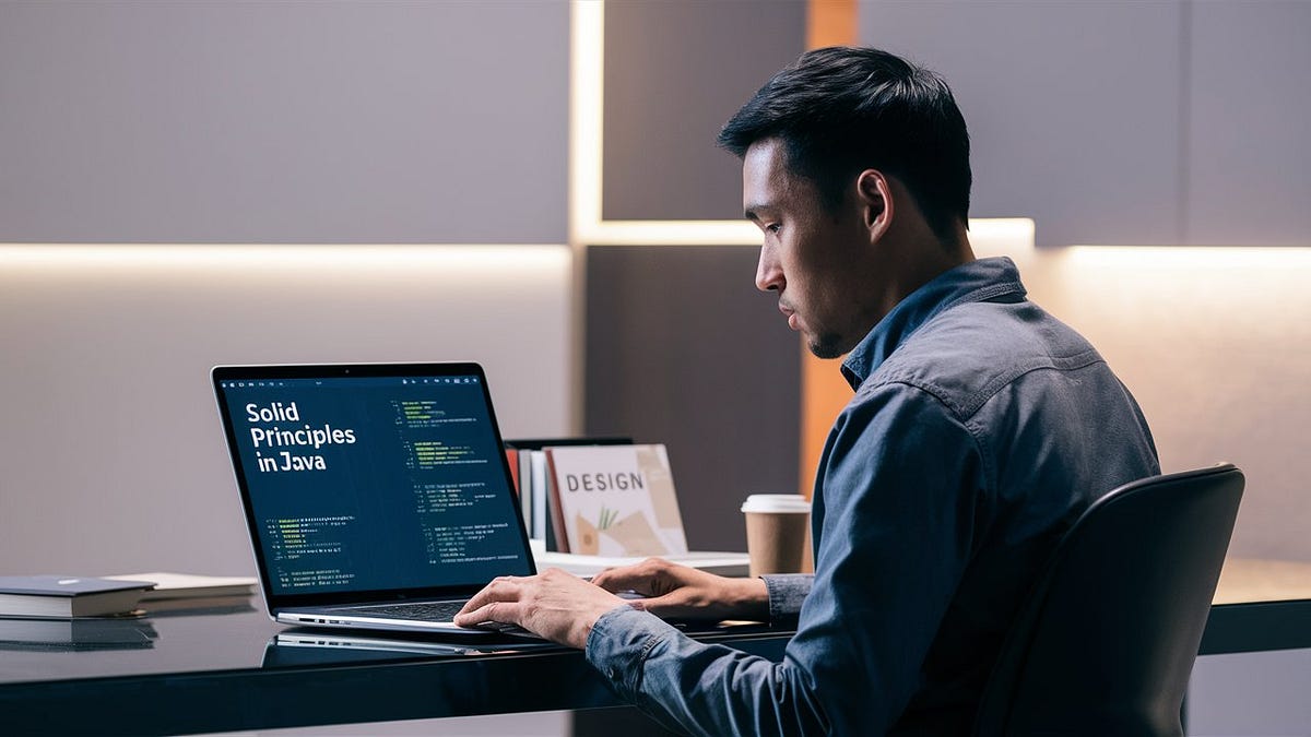 Unlocking Maintainable and Flexible Java Code with SOLID Principles: A ...