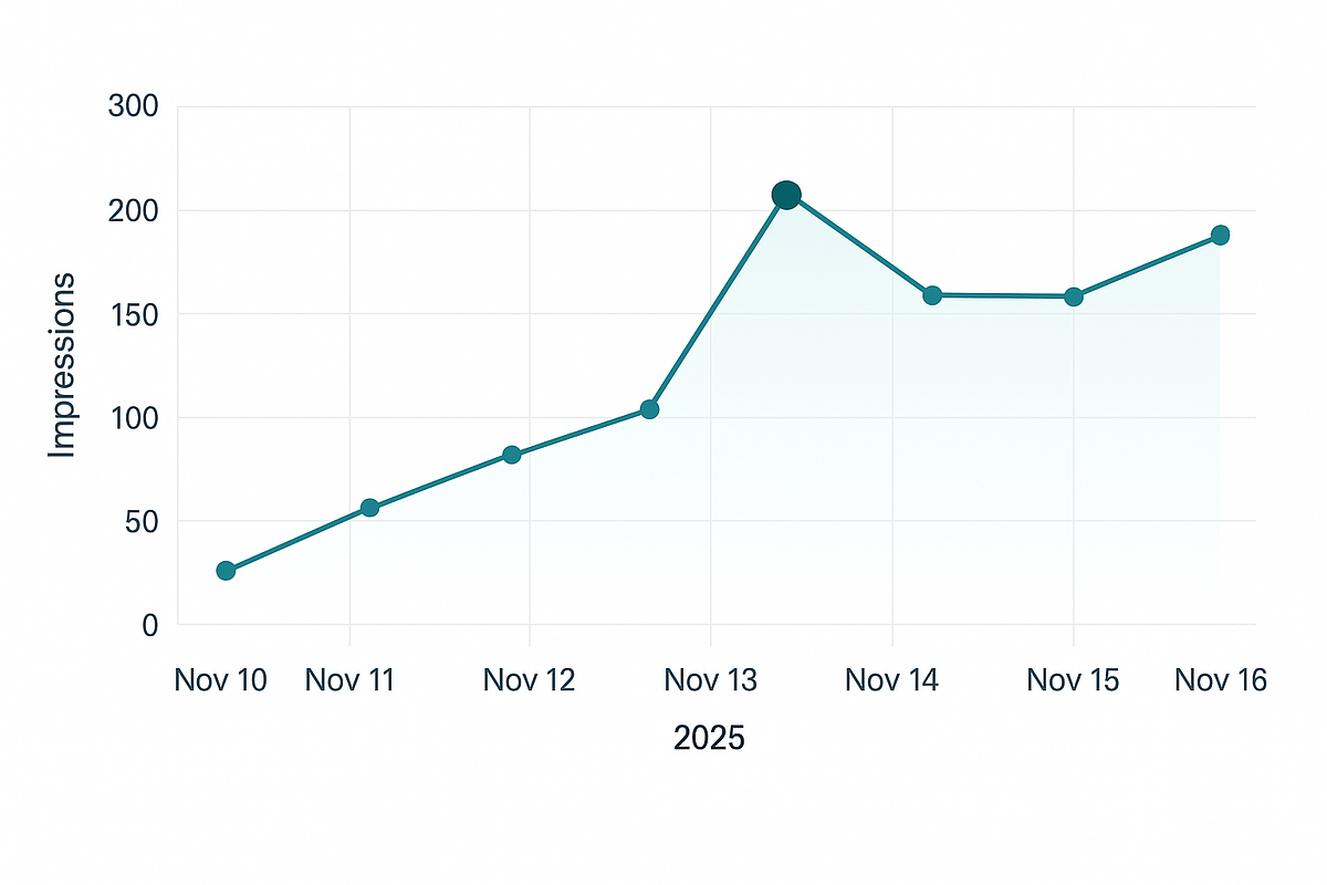 medium.com - Sophiaqureshi - Does Anyone Still Read Blogs?
