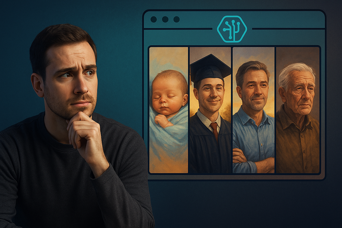 I Asked AI to Simulate My Entire Life — From Birth to Death | by Neural ...
