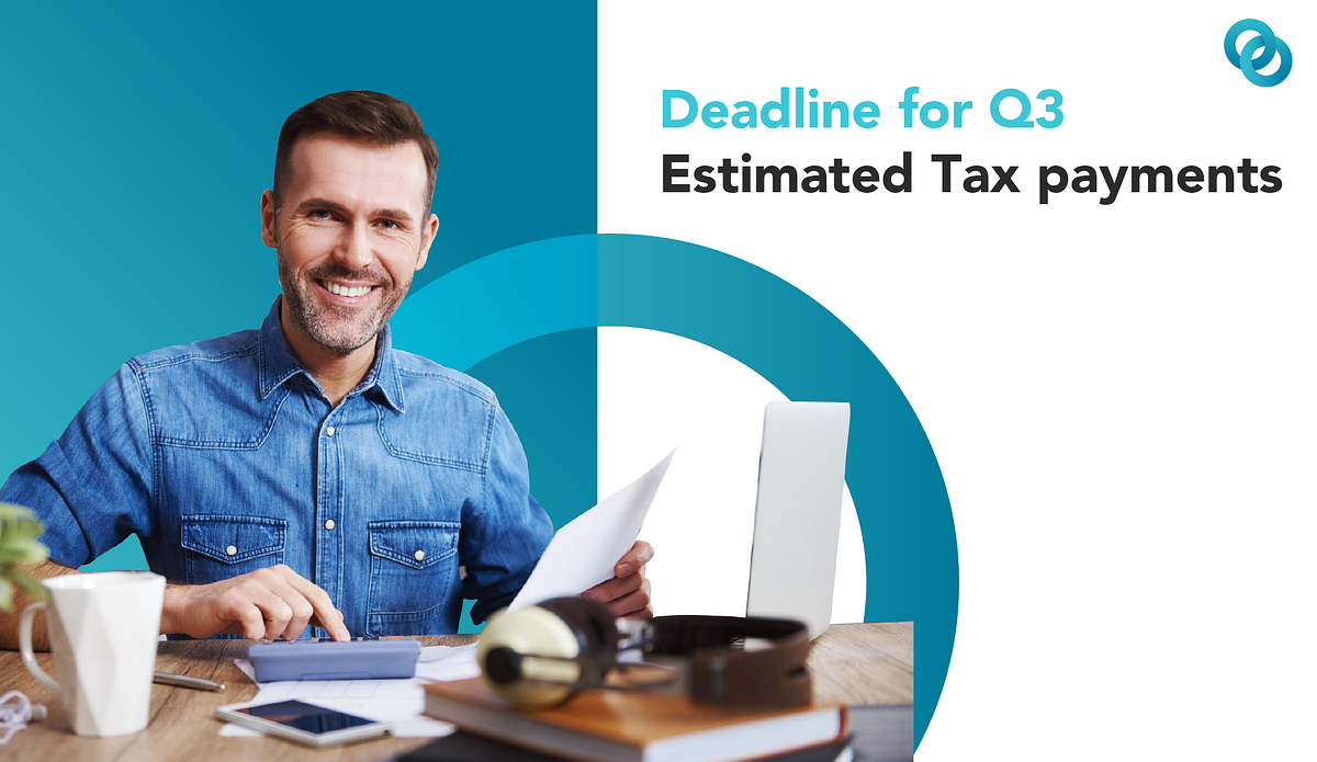 Deadline for Q3 Estimated Tax payments by IOOGO Inc. Medium