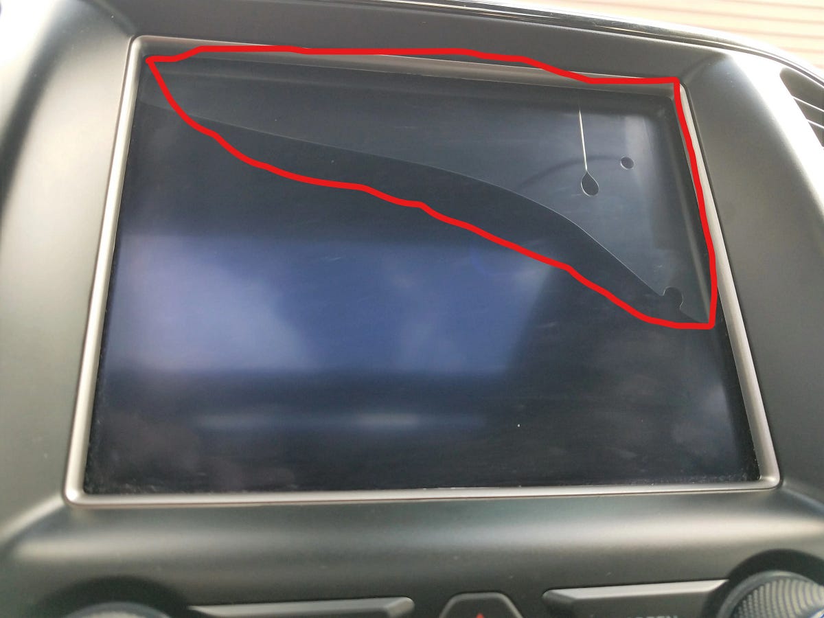 Jeep Grand Cherokee Screen Delamination A UserFriendly Guide Medium