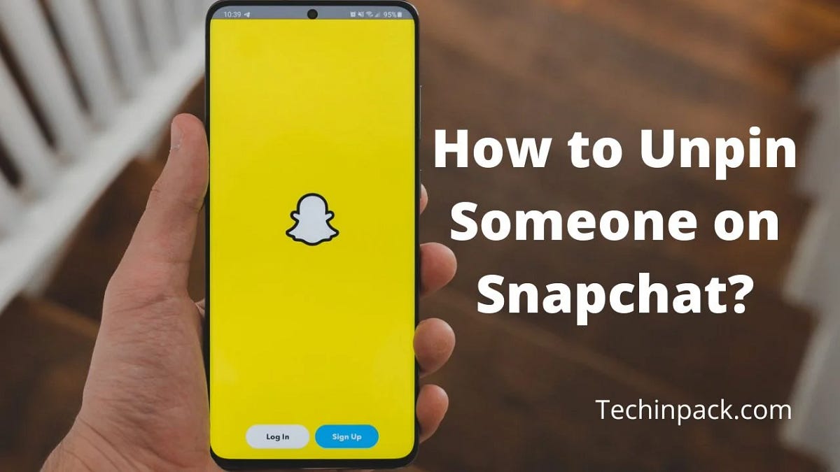 How to Unpin Someone on Snapchat A Thorough Guide by