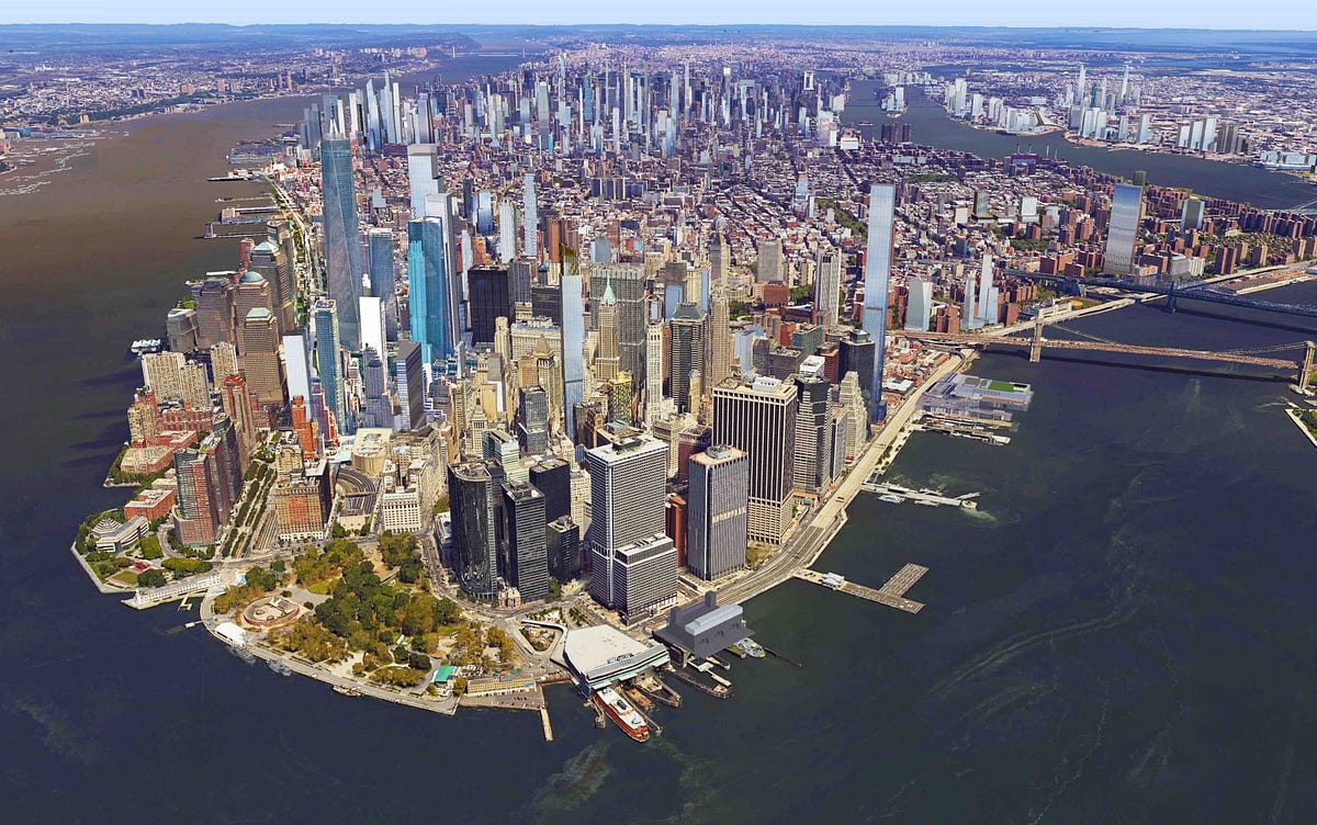 New york is one of the largest cities in the world it was фото 9