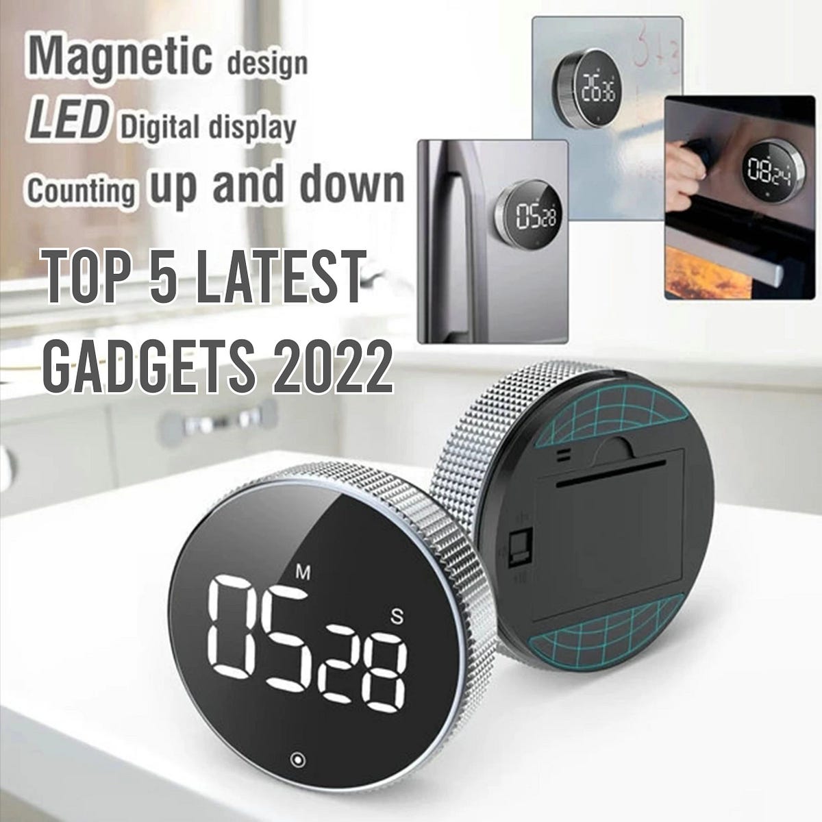 Top 5 Latest Gadgets 2022 Muhammadnafees Medium