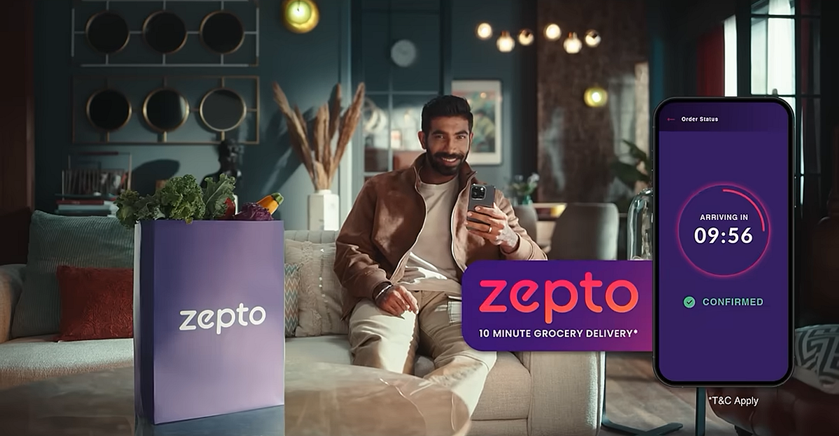 Zepto Delivery: The Algorithmic Brilliance Behind 10-Minute Deliveries ...