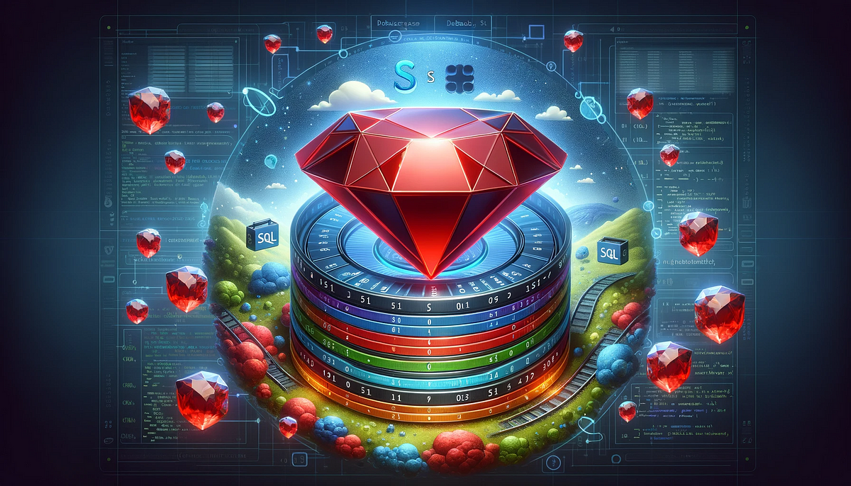 Choosing sql over ruby for schema format in rails by alessio