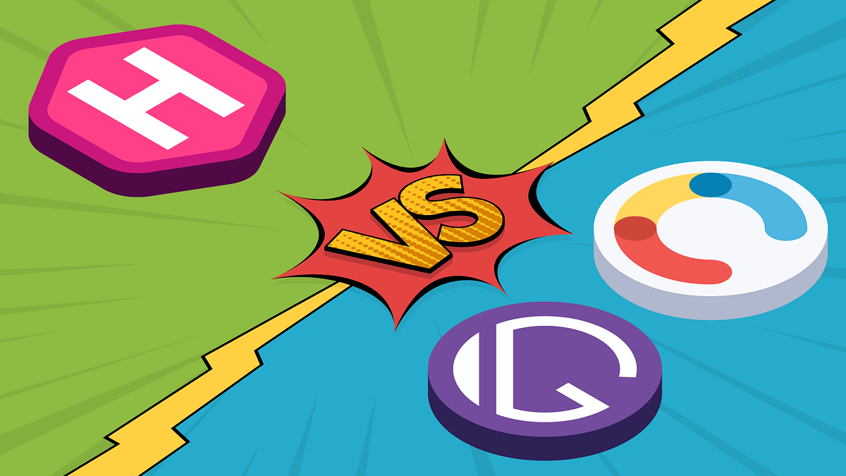 JAMstack adventures — HUGO vs Gatsby and Contentful by Eleftherios