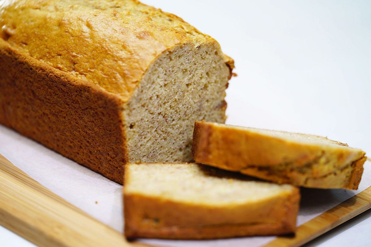 Best Banana Bread Recipe. Need a flavorful speedy bread tidbit… by