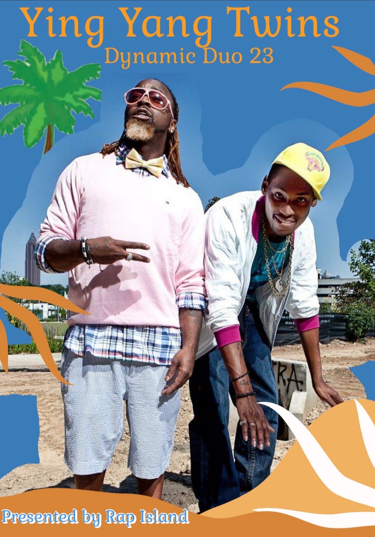 Ying-Yang Twins: Hip-Hop's Greatest Dynamic Duo #23 | by Sky